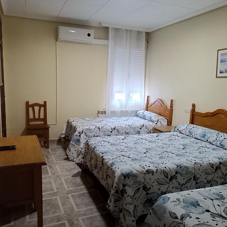 Hostal Ávila Ocaña Quarto foto