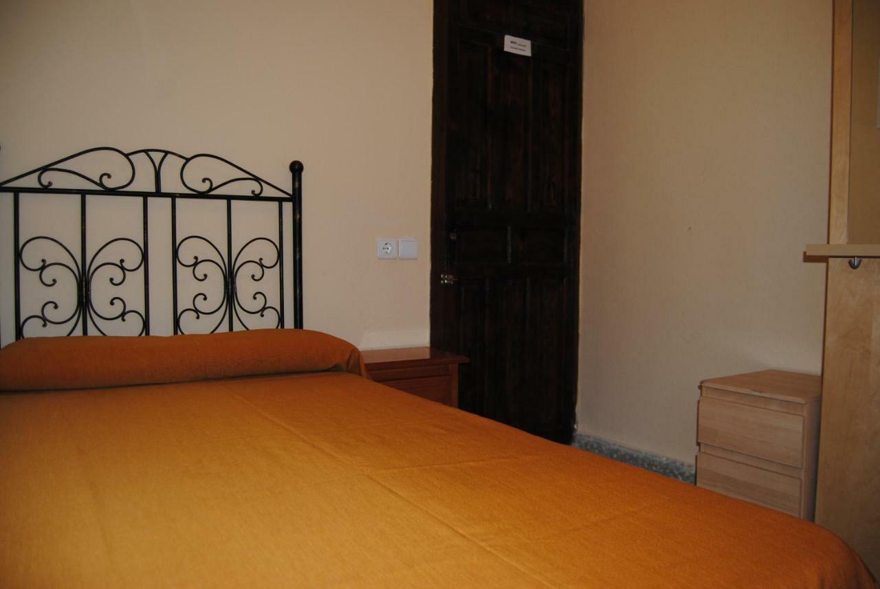Hostal Ávila Ocaña Exterior foto
